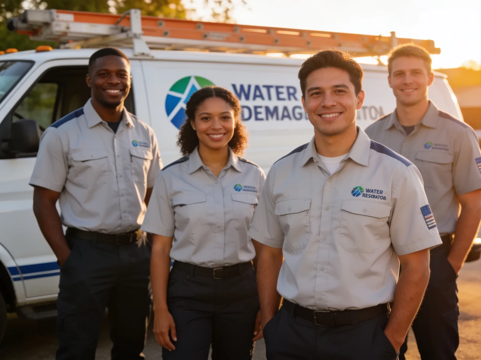 Water Damage Restoration company in Woodburn, OR